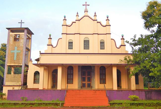 St Antony Church